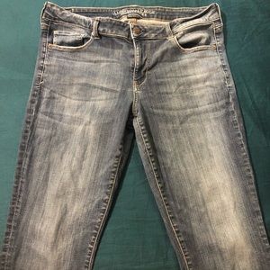 16 Long AE Skinny Jeans